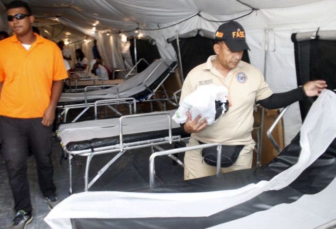 Gran Santo Domingo monta operativo para recibir vacacionistas