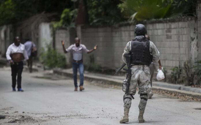 Haitianos buscan refugio en medio de nueva ola de violencia