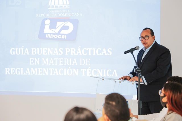 INDOCAL inicia talleres de socializacion de la Guia de Buenas