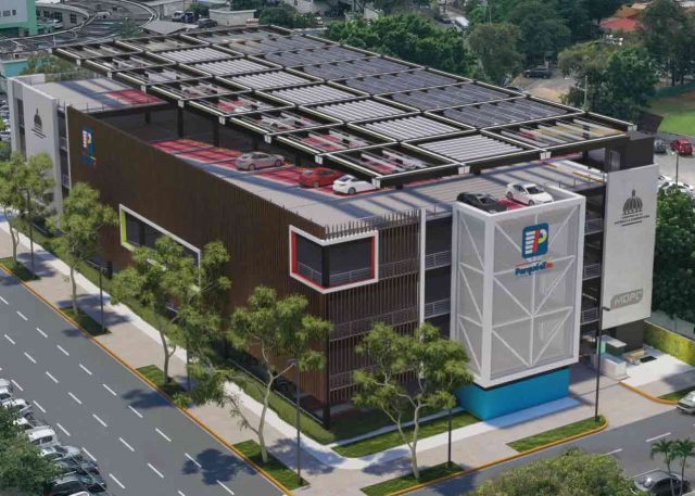 Iniciarán construcción del primer parqueo público en Centro de los Héroes Iniciarán construcción del primer parqueo público en Centro de los Héroes