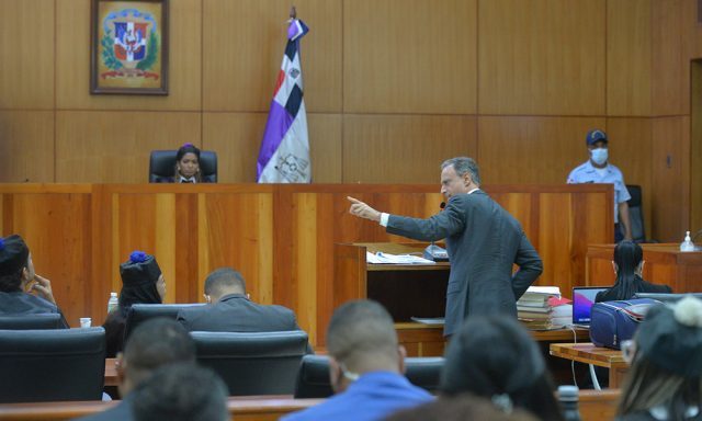 Jean Alain quiere que borren la expresión 