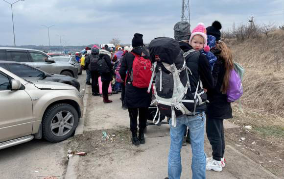 La ONU elevo a 1325 la cifra de civiles muertos