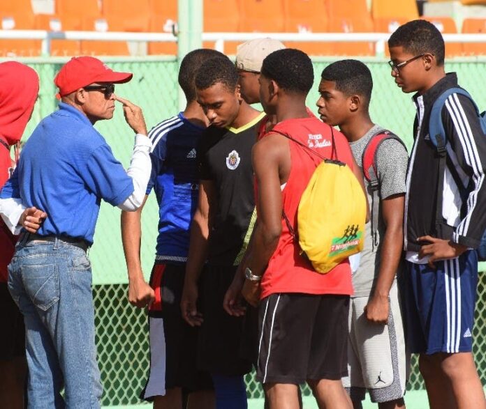 La capacitación De los entrenadores y monitores es prioridad