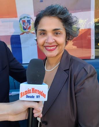Llama liderazgo hispano en New York apoyar dominicana para vicegobernadora