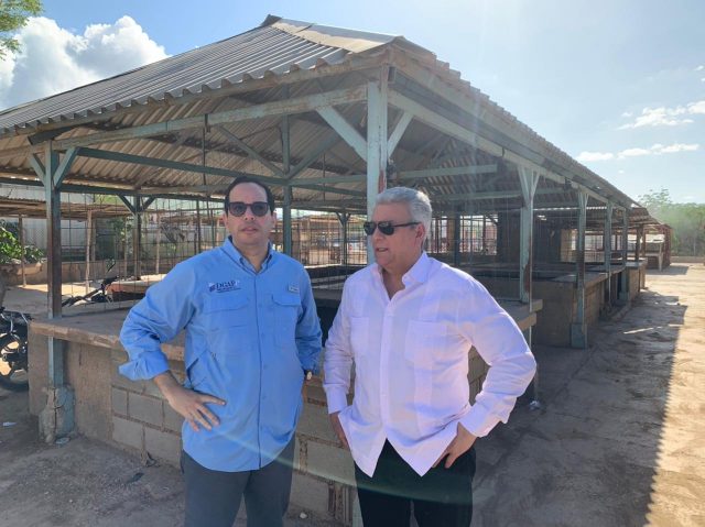 Macarrulla ratifica compromiso del Gobierno con la zona fronteriza de