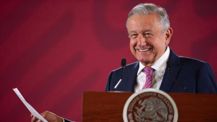 Manuel Obrador celebra su “éxito” en consulta de revocación