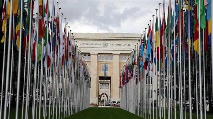 OMS invita a Abinader a hablar en la Asamblea Mundial de la Salud en Ginebra