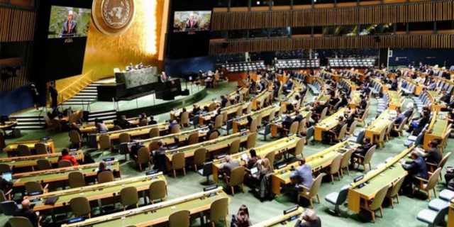 Rusia fuera del Consejo de Derechos Humanos