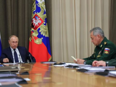 Rusia niega que haya asesinado a civiles en la ciudad de Bucha. Foto: fuente externa.