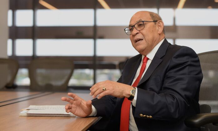 Infotep presenta un proyecto para transporte y logística