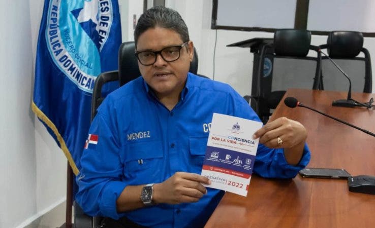 Semana Santa concluyo 187 accidentes y 547 intoxicaciones alcoholicas