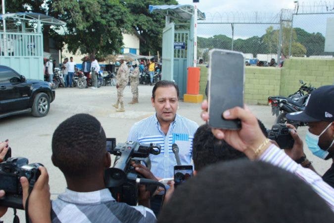 Sugiere establecer cerco sanitario ante alerta de infeccion en Haiti