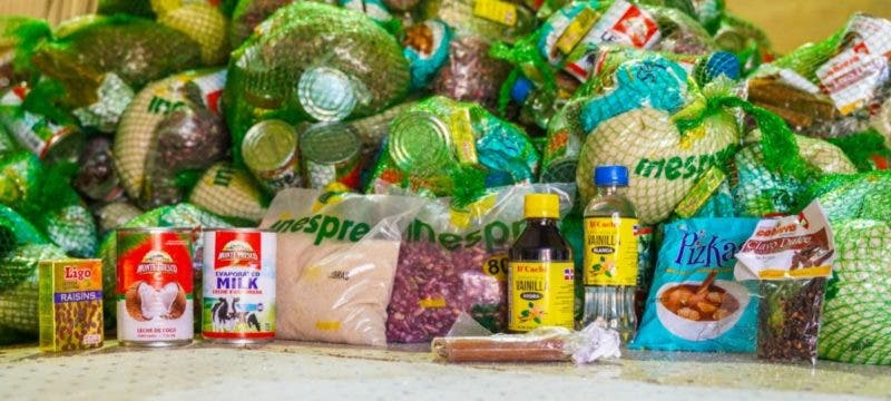 Supermercados venderan combos habichuelas con dulce a precio Inespre