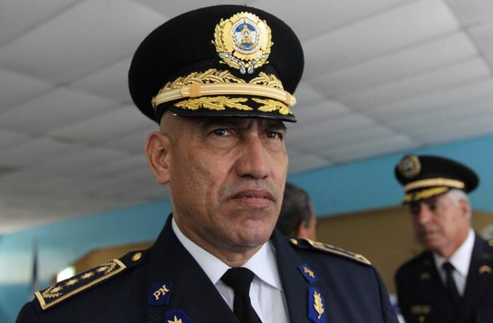 Supremo autoriza extradición exjefe Policial hondureño pedido por EEUU