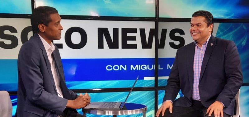 Tobias Crespo adelanta otros legisladores y CP del PLD pasaran