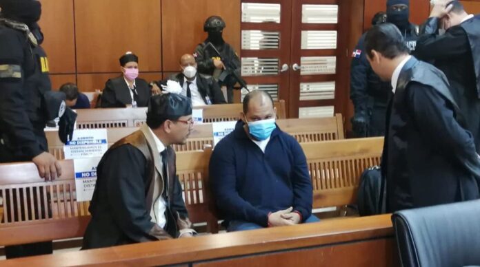 Tribunal conoce extradición de Julito Kilo hacia Estados Unidos