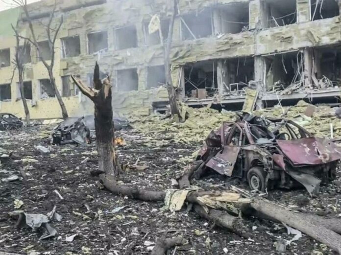 Ucrania ya ha identificado a 900 civiles muertos en la región de Kiev