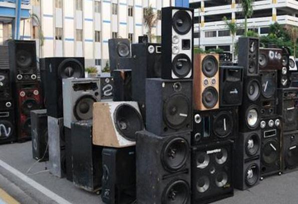 Varias entidades identifican alternativas para reducir contaminación sónica Varias entidades identifican alternativas para reducir contaminación sónica