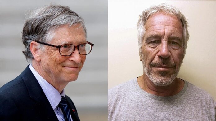 Bill Gates dice socializar con Jeffrey Epstein fue “un error enorme”
