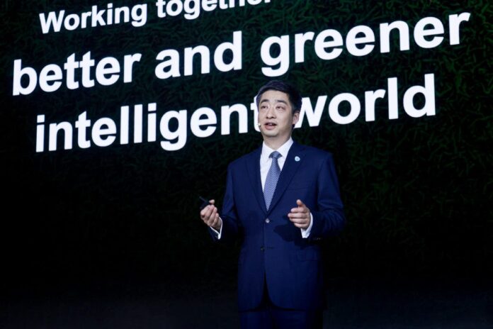 Huawei invirtió 22 mil millones de dólares en un año
