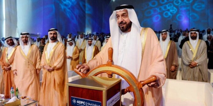 Fallece presidente de Emiratos Árabes a los 73 años