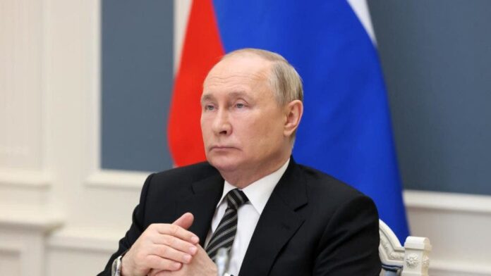 Lavrov niega Putin sufra enfermedad