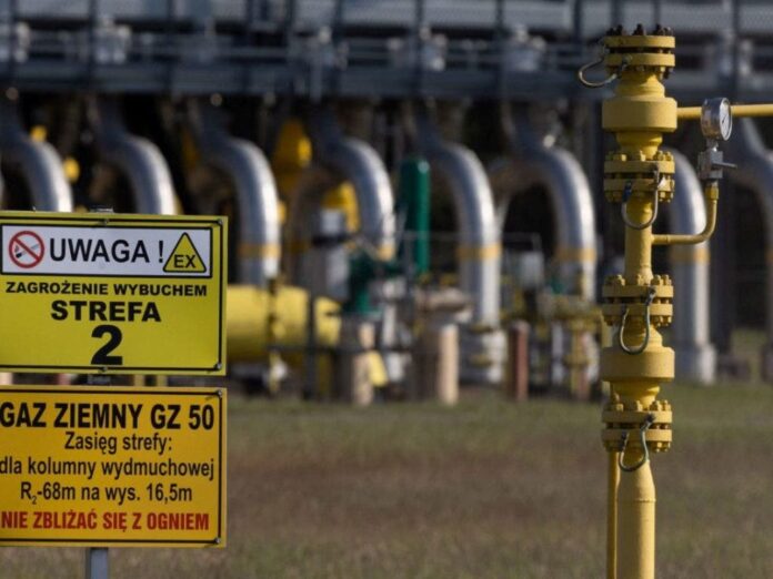 Gazprom ha cortado por completo suministro gas Países Bajos