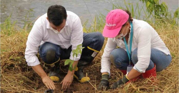 Apenas 4% de jovenes latinos ve suficiente acción climática