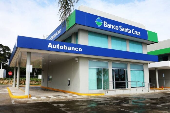 Activos de Banco Santa Cruz crecen un 19% en 2022