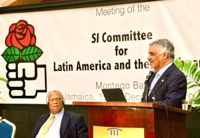 Anuncian Comité de la Internacional Socialista para América Latina y el Caribe