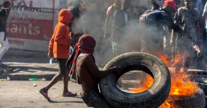 Bandas armadas en Haití se refuerzan con los niños en situación de calle