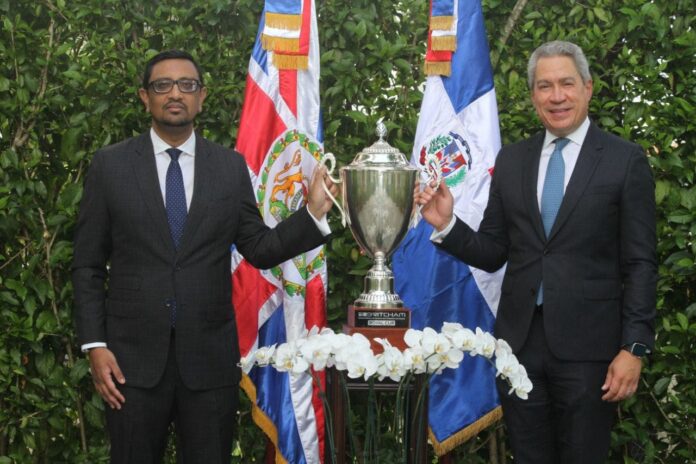 Cámara Británica de Comercio anuncia XXIII Copa de Golf