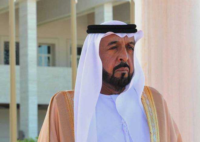 Emiratos Árabes despide de manera discreta a su presidente Jalifa bin Zayed
