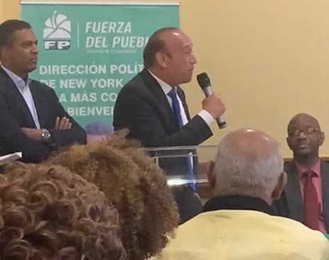 Escogen Alfredo Rodríguez presidente FP circunscripción 1-EUA