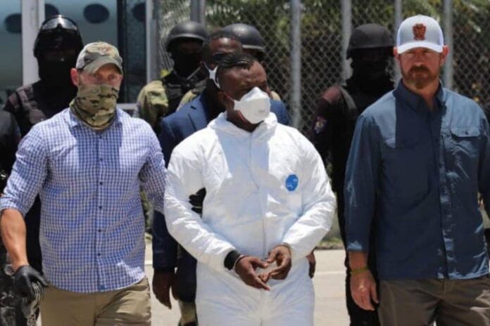 Fiscales Estados Unidos presentan cargos contra líder pandilla de Haití