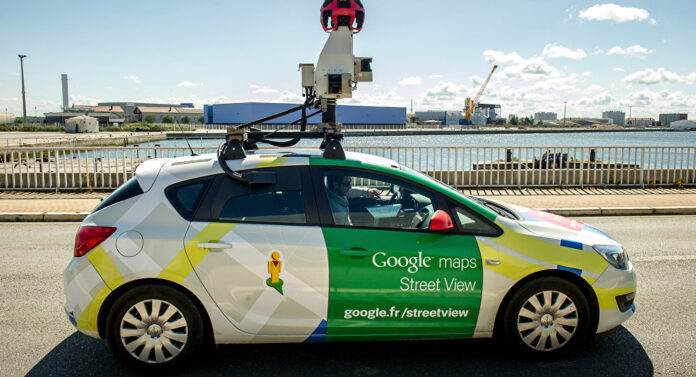 Google Street View arriba a lo quince años con funciones renovadas