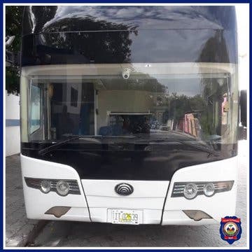 Haití: Liberan pasajeros del autobús dominicano secuestrado