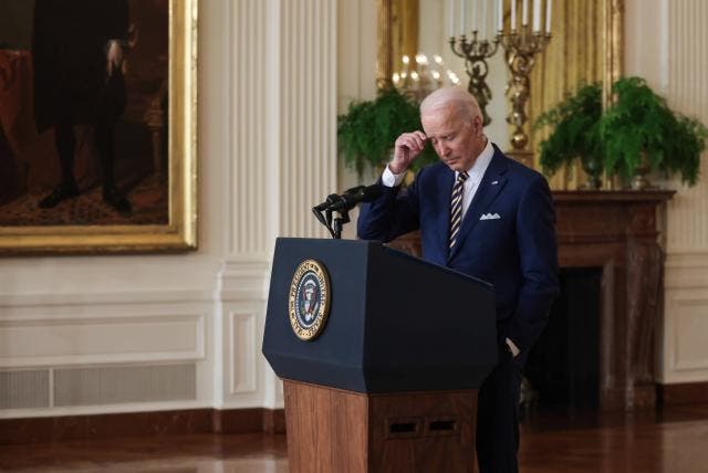 Joe Biden lamenta “trágico hito” del millón de fallecidos por COVID-19
