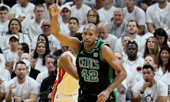 Los Celtics colocaron en jaque a los Heat