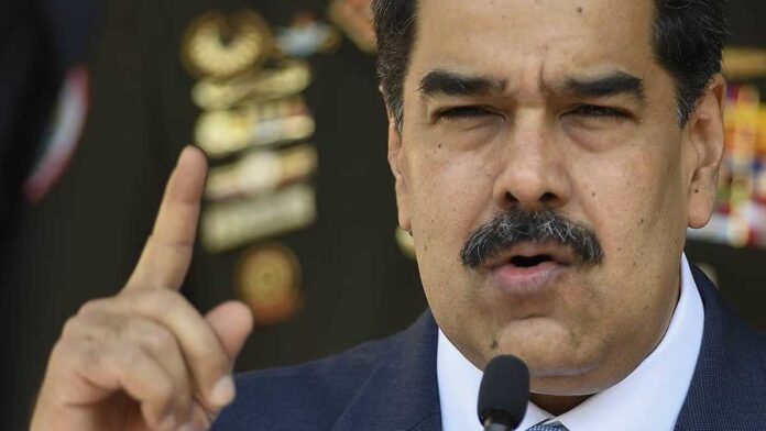 Maduro denuncia supuesto ataque a refinería en Venezuela