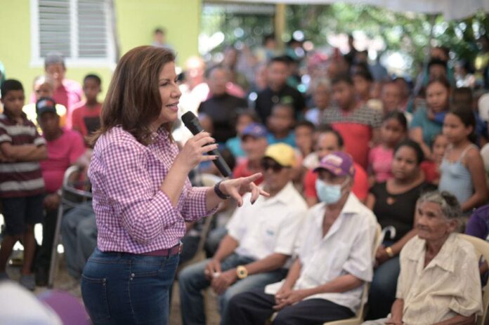 Margarita Cedeño: “Ley de arancel cero significa la muerte de la agropecuaria dominicana”