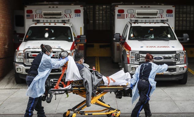 Más de 10 mil heridos por accidentes vehiculares este año en NYC