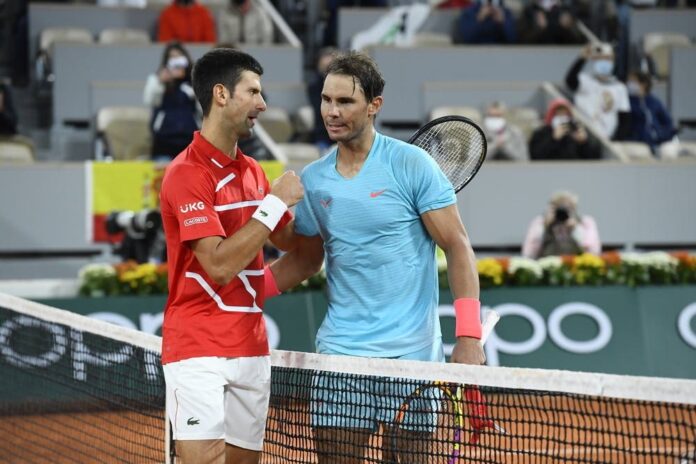 Nadal enfrentará Djokovic, París tendrá su duelo estelar