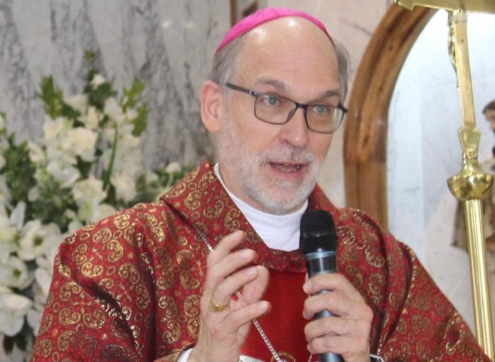 Obispo Masalles ve mucha droga y funcionarios «peligrosos»