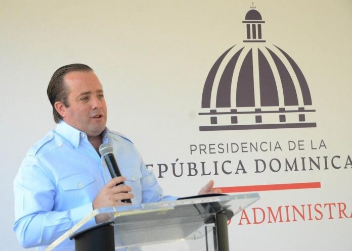 Paliza: terrenos del Palacio Nacional son del pueblo dominicano; continúa proceso de títulos