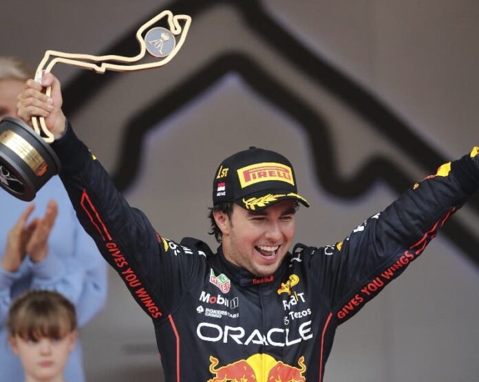 Pérez gana en Mónaco; Leclerc termina en cuarto