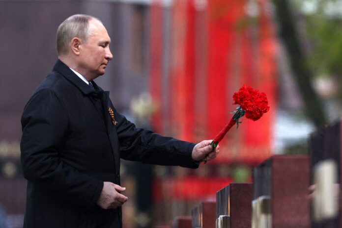 Putin expresa condolencias por muerte de presidente de EAU