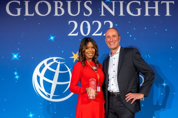 RD obtiene premio Globus Award: “Mejor Oficina de Turismo en Alemania”