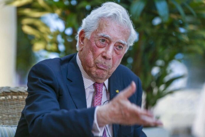 Vargas Llosa: “Entre Bolsonaro y Lula, prefiero a Bolsonaro»