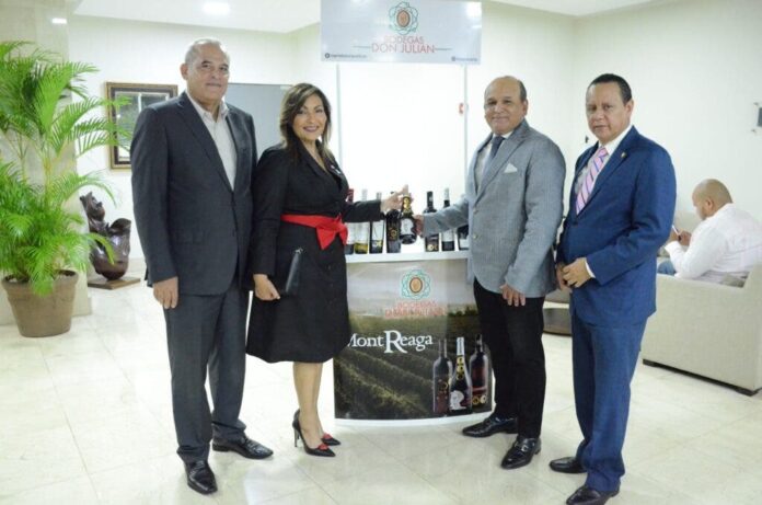 Vinos españoles de Bodegas Mont Reaga llegan a República Dominicana
